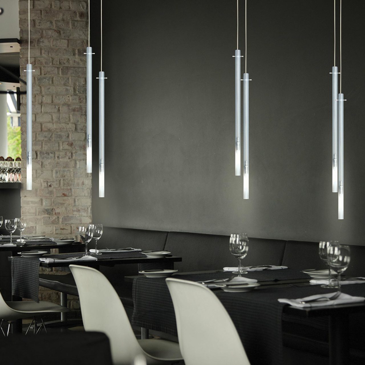 Canna Nuda Pendant Lamp by Nemo Lamps